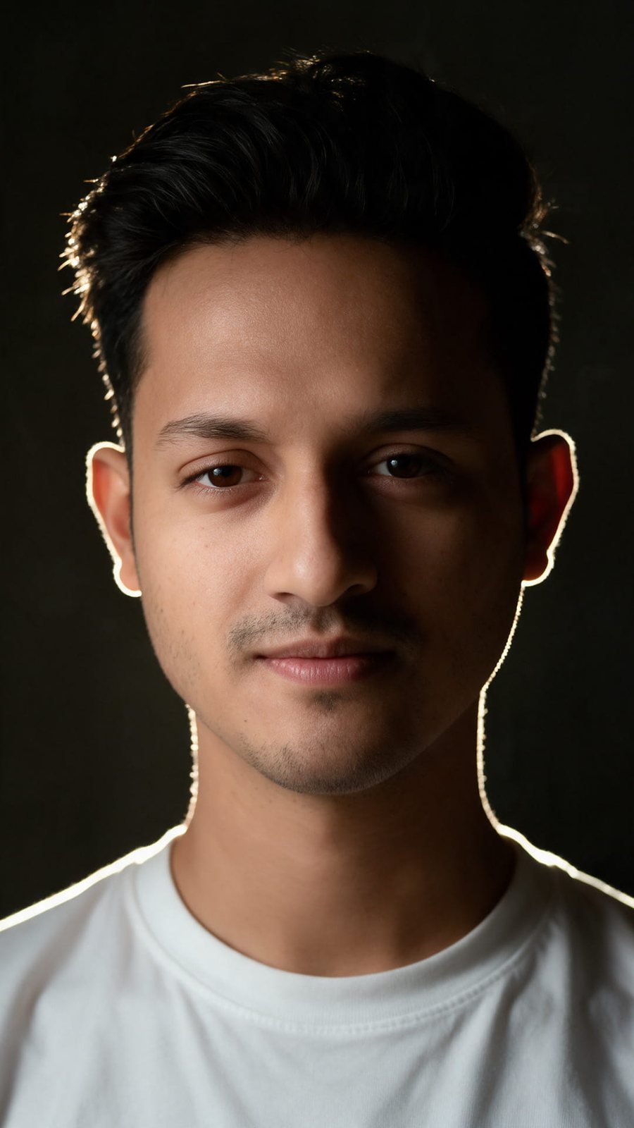 Portrait of Anup Agarwal